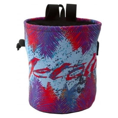Metolius Chalk Bag Leaf Camo Blue