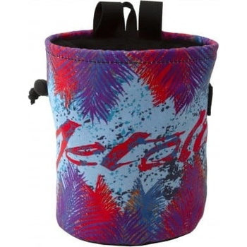 Metolius Chalk Bag Leaf Camo Blue