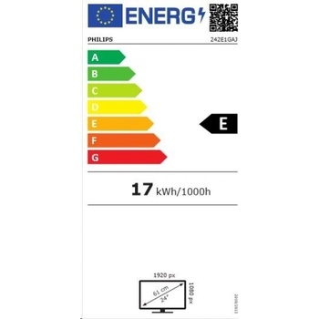 Philips 242E1GAJ