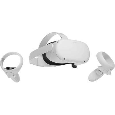 Facebook Комплект за виртуална реалност Oculus Quest 2 128GB (OCULUS-QUEST2)