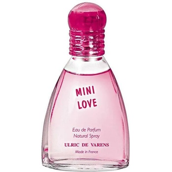 Image 1 of ULRIC DE VARENS Mini Love EDP 25 ml Tester