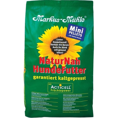 Markus Mühle prírodné krmivo Mini 2 x 5 kg