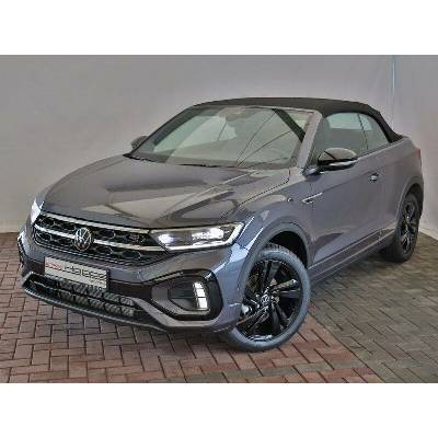 Volkswagen T-Roc Cabriolet 1.5 TSI DSG R-Line 110 kW