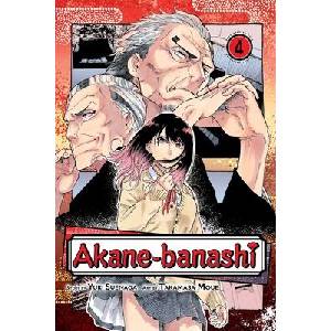 Akane-banashi, Vol. 4 (ISBN: 9781974743025)