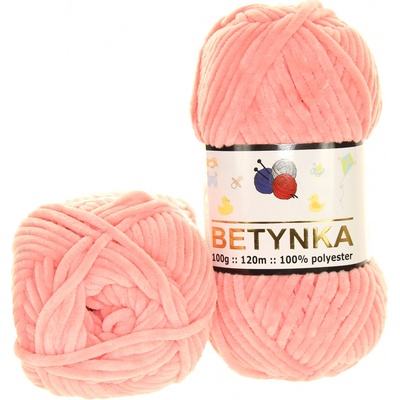 Betynka 323 - lososová