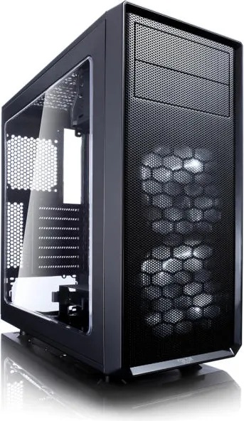 Fractal Design Focus G Black Window (FD-CA-FOCUS-BK-W)