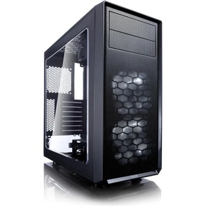 Fractal Design Focus G Black Window (FD-CA-FOCUS-BK-W)