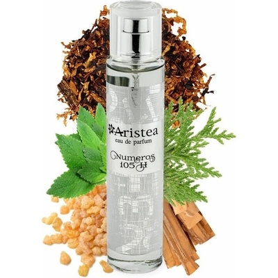 Aristea Numeros 105 parfumovaná voda pánska 50 ml