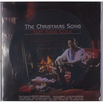 Nat King Cole - The Christmas Song (Picture Disc) (LP) (0889397577612)