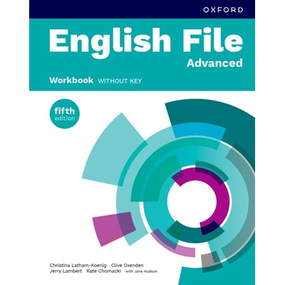 English File Fifth Edition Advanced Workbook without Answer Key