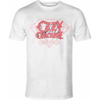 Image 1 of DIAMOND мъжка тениска diamond х ozzy osbourne - Бял - b21dmpa201 wht