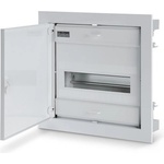 Scame Табло за СКРИТ монтаж 12+2 DIN модула с метална плътна врата 343x368x90 - 677.1012. 1 (677.1012.1)