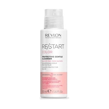 Revlon Restart Color Protective Gentle Cleanser 50 ml
