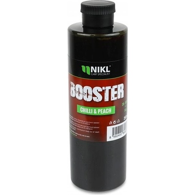 Karel Nikl Booster Chilli & Peach 250 ml – Zboží Mobilmania