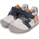 D.D.Step barefoot dětské boty S070-51698A White