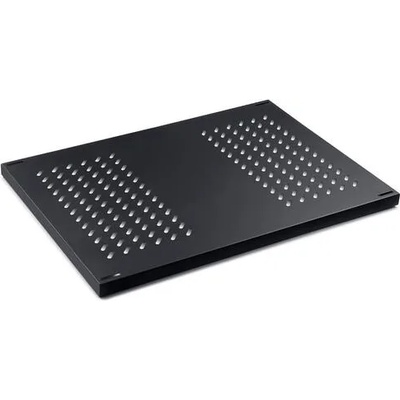 Formrack 19" fixed shelf 600mm, loading capacity 50 kg 1U (F2166SR)