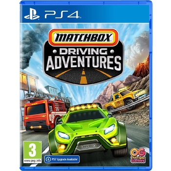 Outright Games Matchbox Driving Adventures (PS4)