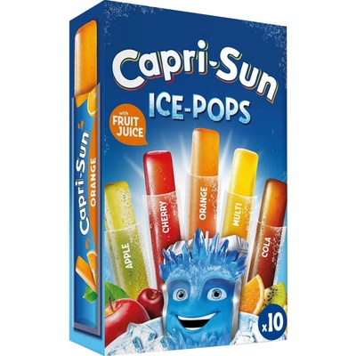 Capri-Sun Ice Pops 10 x 40 ml – Zboží Dáma