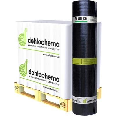 DEHTOCHEMA asfaltový pás IPA V60 S35 lepenka AKCE