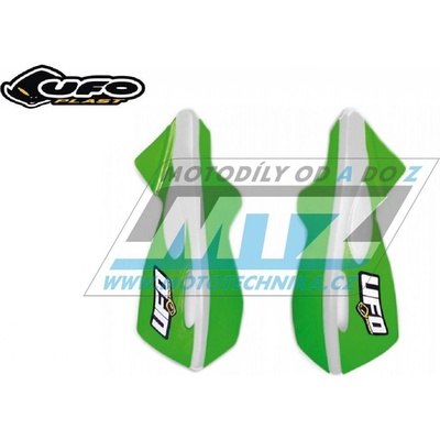 UFO kryty páček Patrol zelené