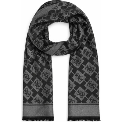 Guess pánská šála AM9559VIS03-BLG