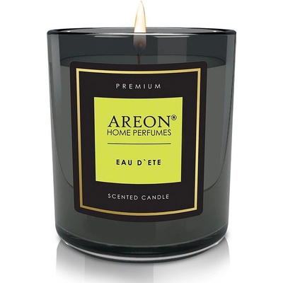 Areon Eau D’ete - Ароматна Свещ Премиум 190г (978743)