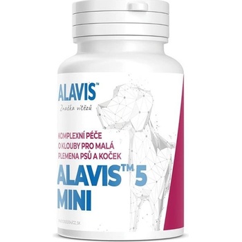 Alavis 5 Mini 90 tbl Nutri 200 ml