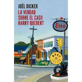 Image 1 of La verdad sobre el caso Harry Quebert / The Truth About the Harry Quebert Affair | Joel Dicker