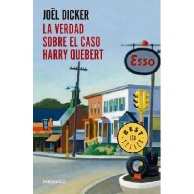 La verdad sobre el caso Harry Quebert / The Truth About the Harry Quebert Affair | Joel Dicker