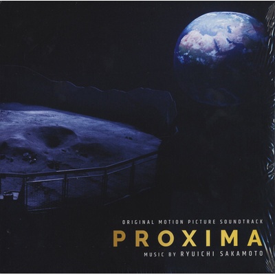 Soundtrack - Proxima (Original Motion Picture Soundtrack) Vinyl