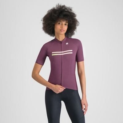 Sportful JOY dámsky bordeaux