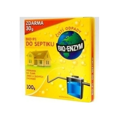 BIO-P1 septiky 100 g