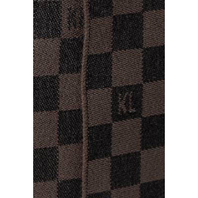 Karl Lagerfeld шал мъжки от вълнена материя (564131.805001)