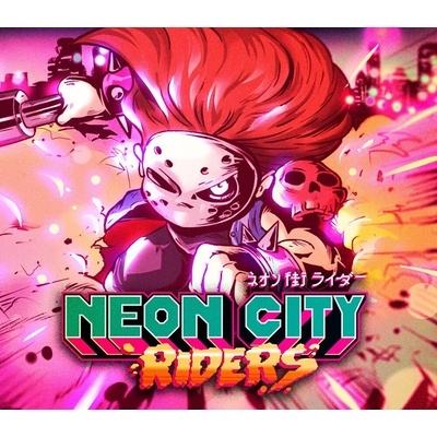 Neon City Riders