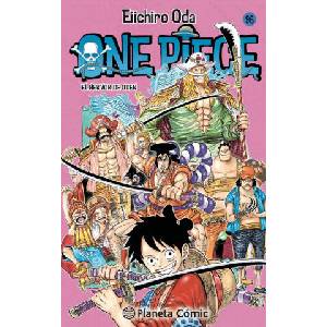 ONE PIECE Nº 96 | ODA, EIICHIRO (2021)