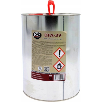 K2 DFA-39 Diesel 5 l