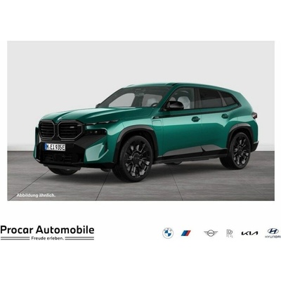 BMW XM 50e xDrive 350 kW