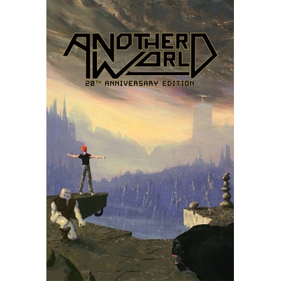 Dotemu Another World [20th Anniversary Edition] (PC)