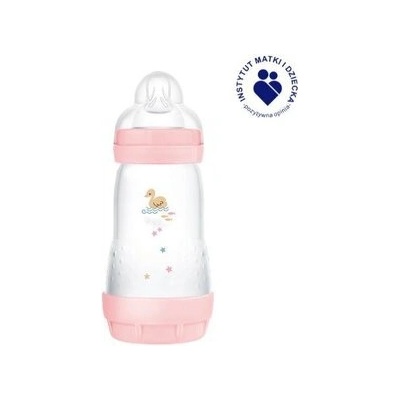 Mam Baby lahev anti colic Perfect Start Sealife girl 320 ml
