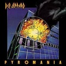 DEF LEPPARD: PYROMANIA CD