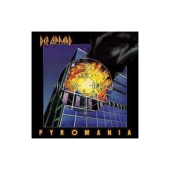 DEF LEPPARD: PYROMANIA CD