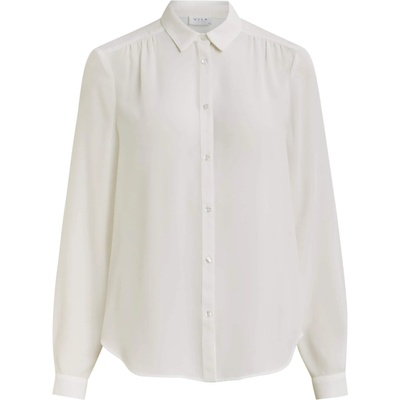 VILA Блуза бяло, размер l