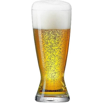 RONA 6 бр. чаши за бира 420 мл Rona колекция Weisen Beer (1000356)