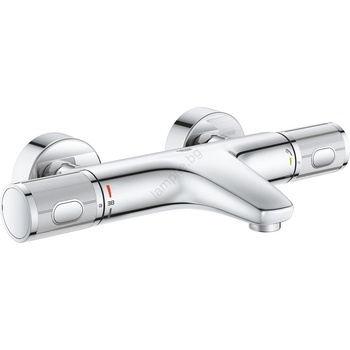 GROHE 34788000 - Термостатен смесител за вана precision feel dn 15, полирано хромово покритие (gh1088)