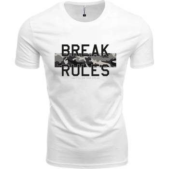 Мъжка тениска a15. b16. w