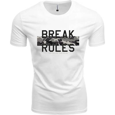 Мъжка тениска a15. b16. w