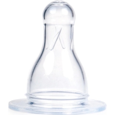 Canpol babies Силиконови биберони Canpol - Medium, 2 броя (18/116c)