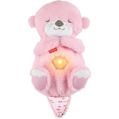 Mattel Fisher Price Mazlivá a uklidňující vydra JLJ33