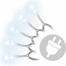 Nexos 1001 Vianočné LED osvetlenie 9 m studené biele 100 diód