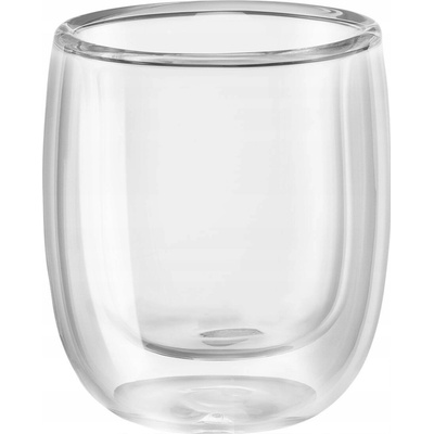 Zwilling Sklenice na kávu a čaj 2 x 80 ml